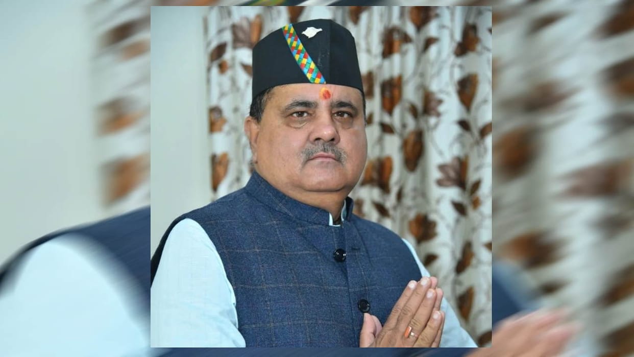 Uttarakhand Nikay Chunav 2025 Result marked red on report cards of ministers-legislators