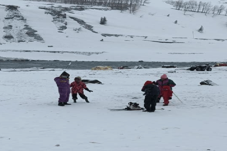 Weather: Orange alert of thunderstorm along with rain and snowfall in Himachal
