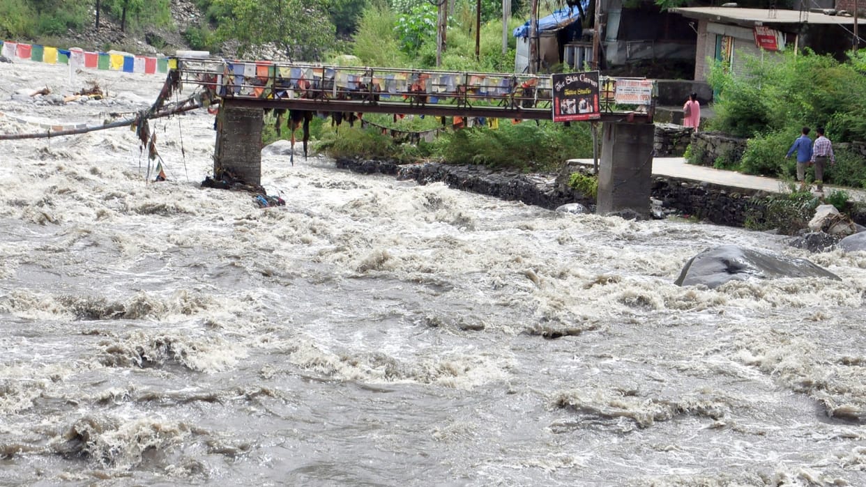 Tanzania flood 58 People dead One april to 14 april