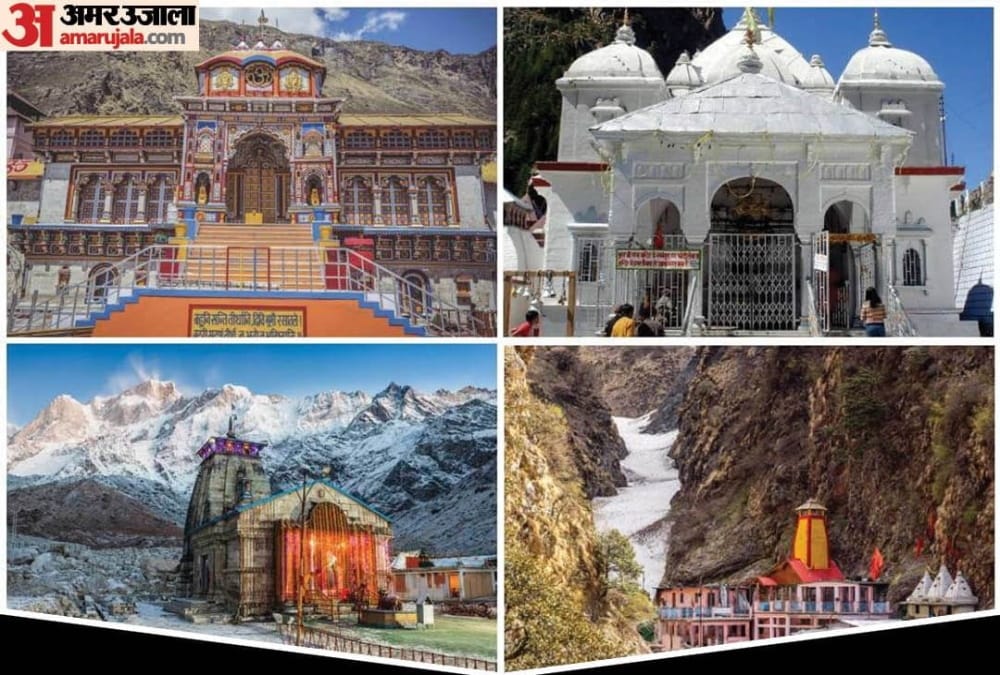 Char Dham Yatra 2026 Over 5.18 Lakh Registrations in Just One Week Highest for Kedarnath