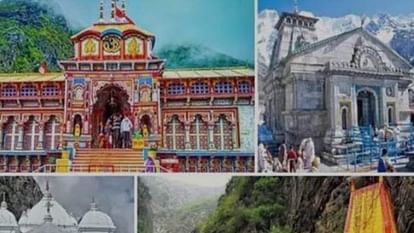 Chardham Yatra 2024 Registration Starts Online Today Uttarakhand Tourism Know Process Documents Required