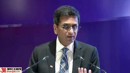 CJI chandrachud said judge reflect sense of continuty of constitutional values