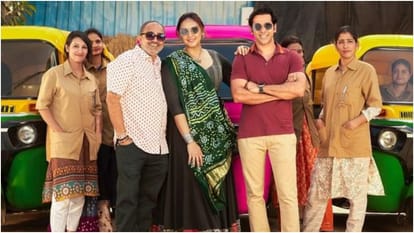 Huma Qureshi next film title Gulabi shooting begins directed by Vipul Mehta Know Details