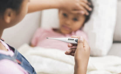 Kawasaki disease cases on rise in Chandigarh persistent high fever in children affect heart