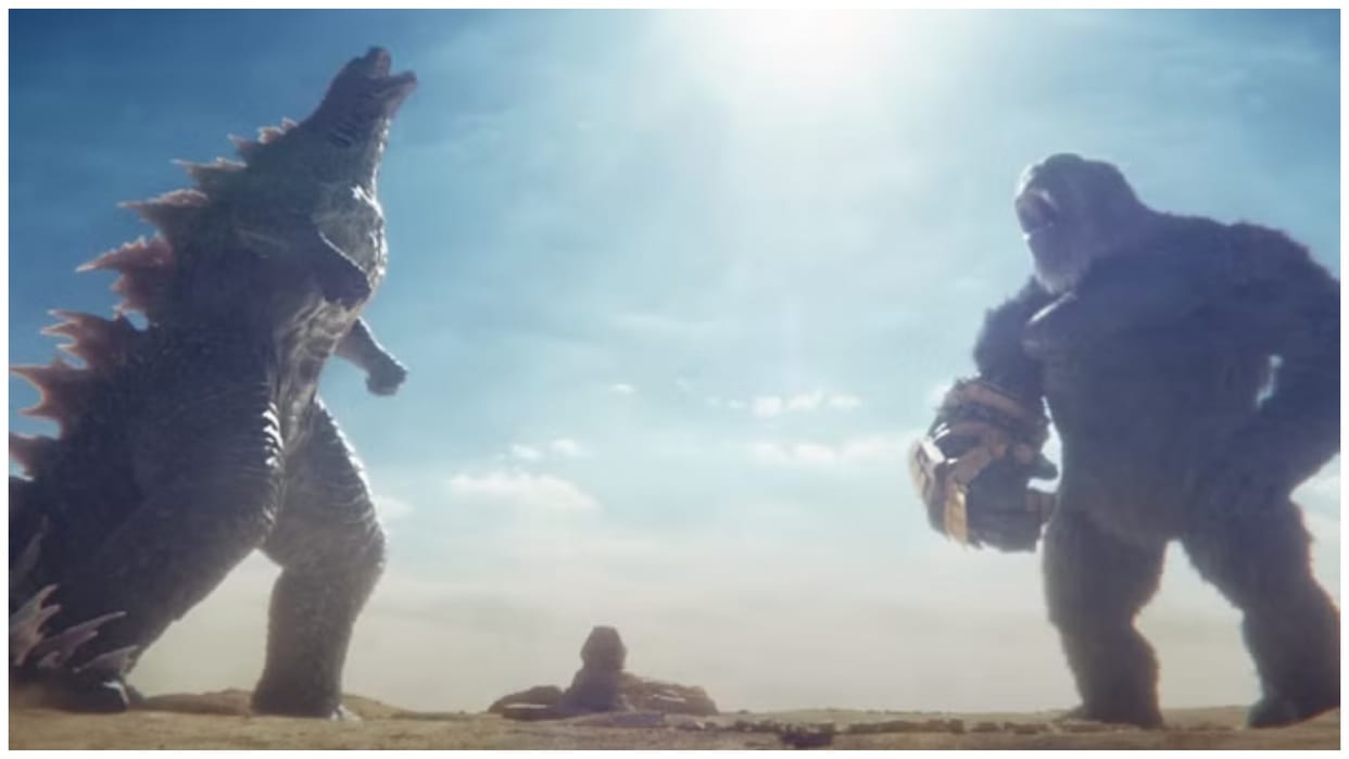 Global Box Office Godzilla X Kong The New Empire becomes highest grossing film of the MonsterVerse With $570M