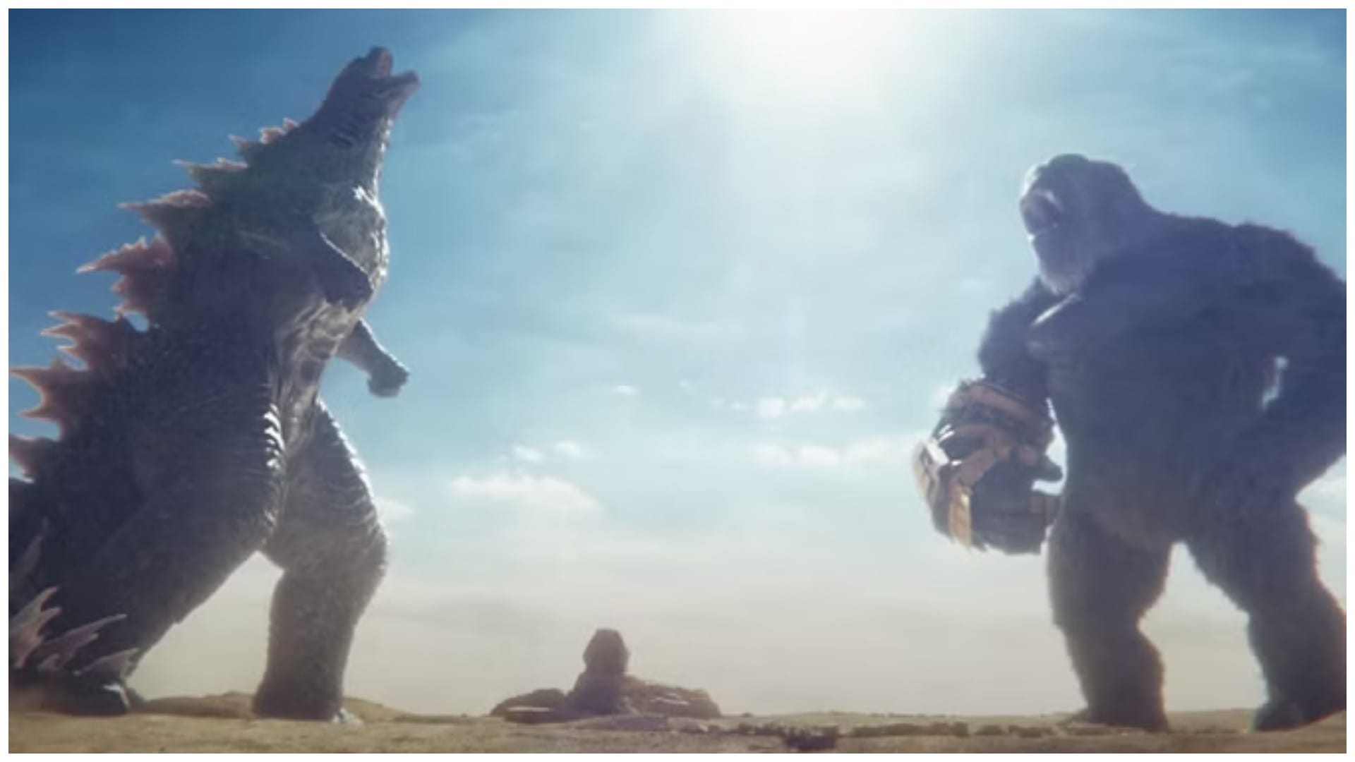 Box Office Collection Report Thursday Akshay Kumar Bade Miyan Chote Miyan Maidaan Crew and Godzilla X Kong