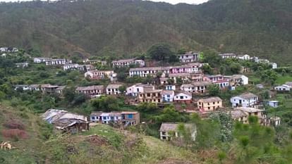 Election 2024: no roads in the villages of the four districts included in Almora parliamentary constituency