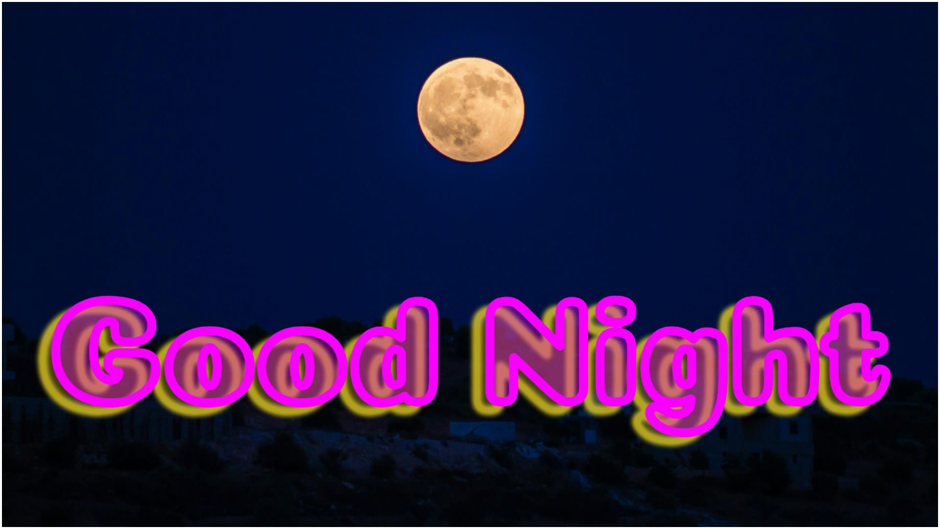 Good Night Wishes Messages Images Quotes Shayari To Loved Ones Good Night Wallpapers And Staus in hindi