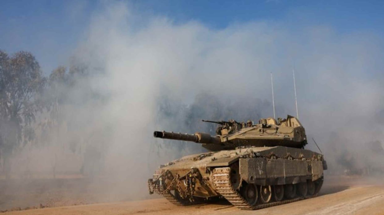 Hamas Gaza chief says Hamas ready to release all remaining hostages for end to Gaza war