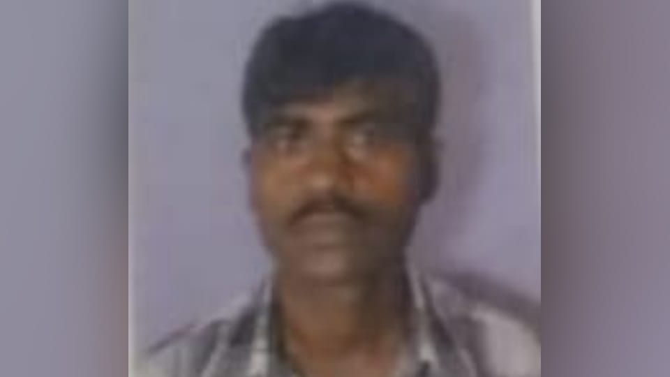 man died in accident in narnaul