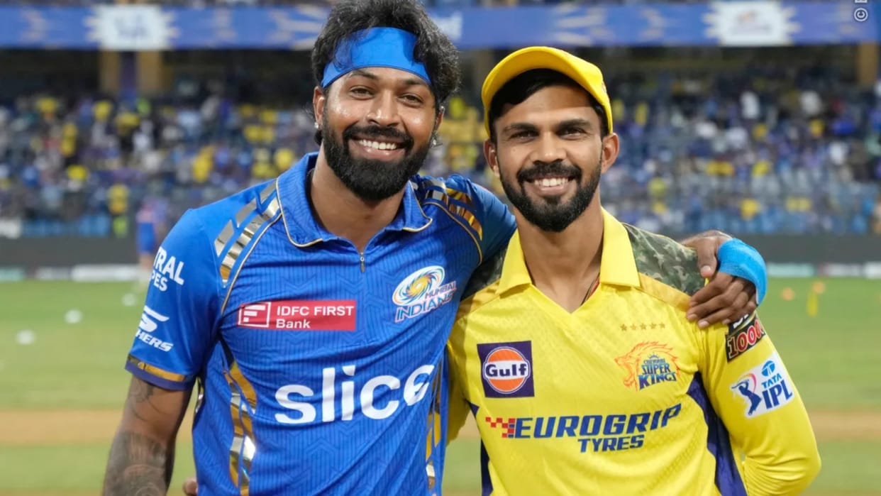 IPL 2025: Mumbai Indians will start with a match against Chennai Super Kings see full schedule of team