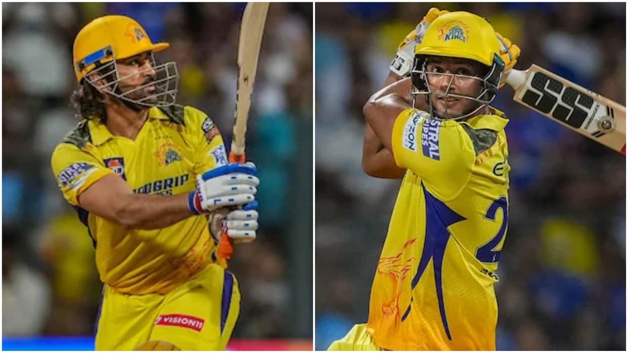 IPL 2024: 'Dhoni is struggling with injury' says CSK coach, praised Shivam Dubey batting vs Spinners MI vs CSK