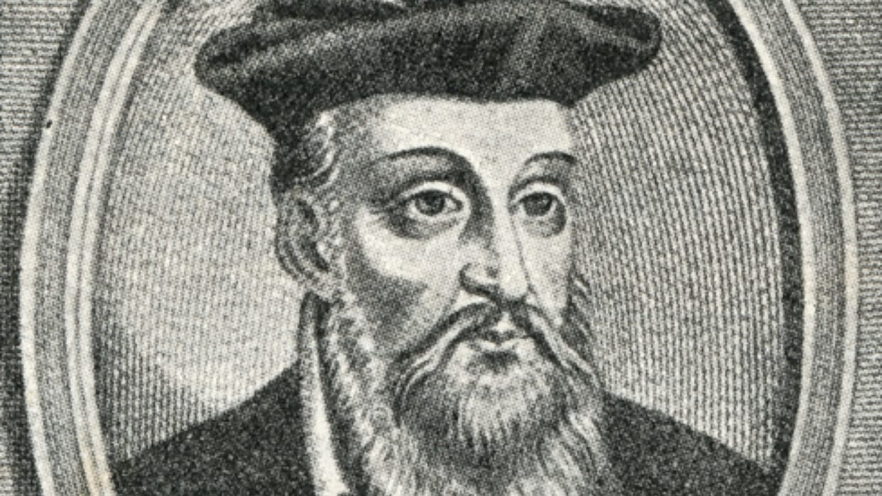 Iran Attack On Israel Brings Back Nostradamus Prediction 2024 World War 3 America Russia