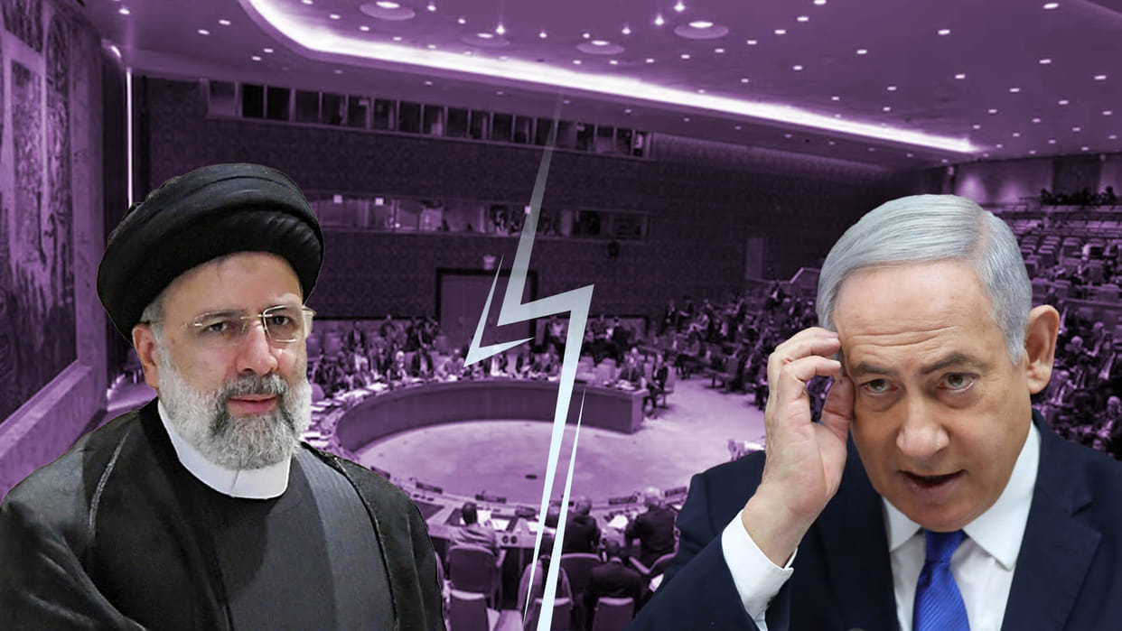 Israel Iran Tension UN Worried Israel Could Target Irans Nuclear Sites