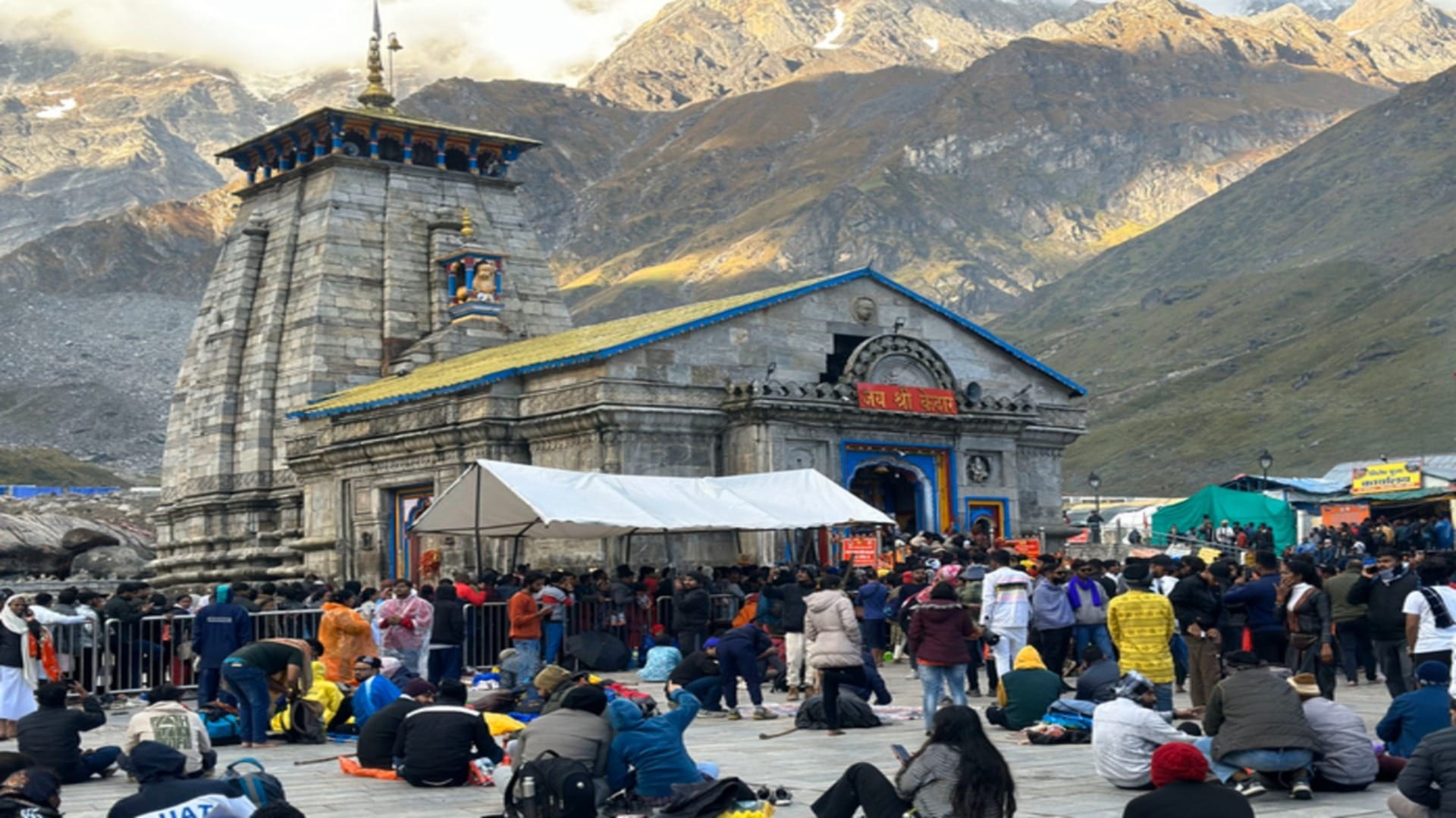 Chardham Yatra Package 2024 IRCTC Tour Package for Chardham from Mumbai Know Fare and Services