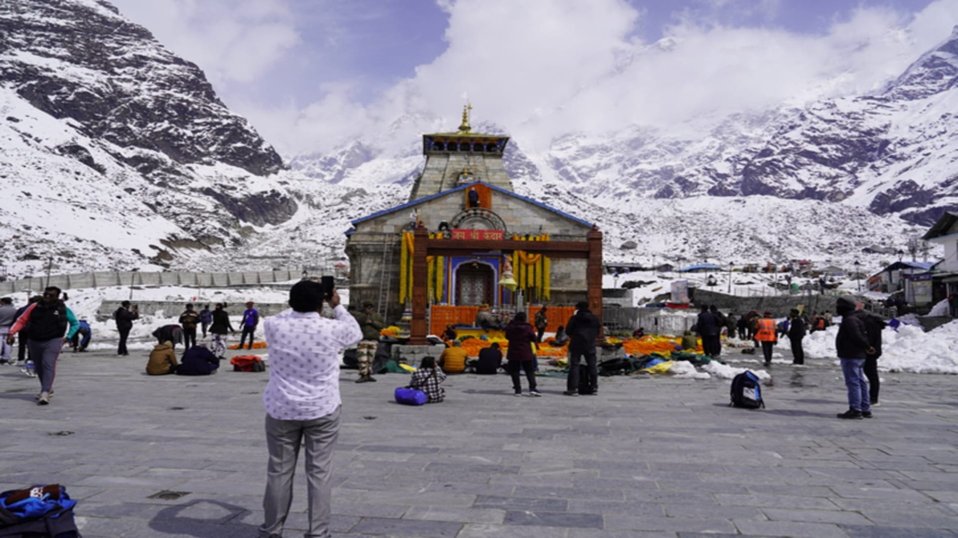 Chardham Yatra Package 2024 IRCTC Tour Package for Chardham from Mumbai Know Fare and Services