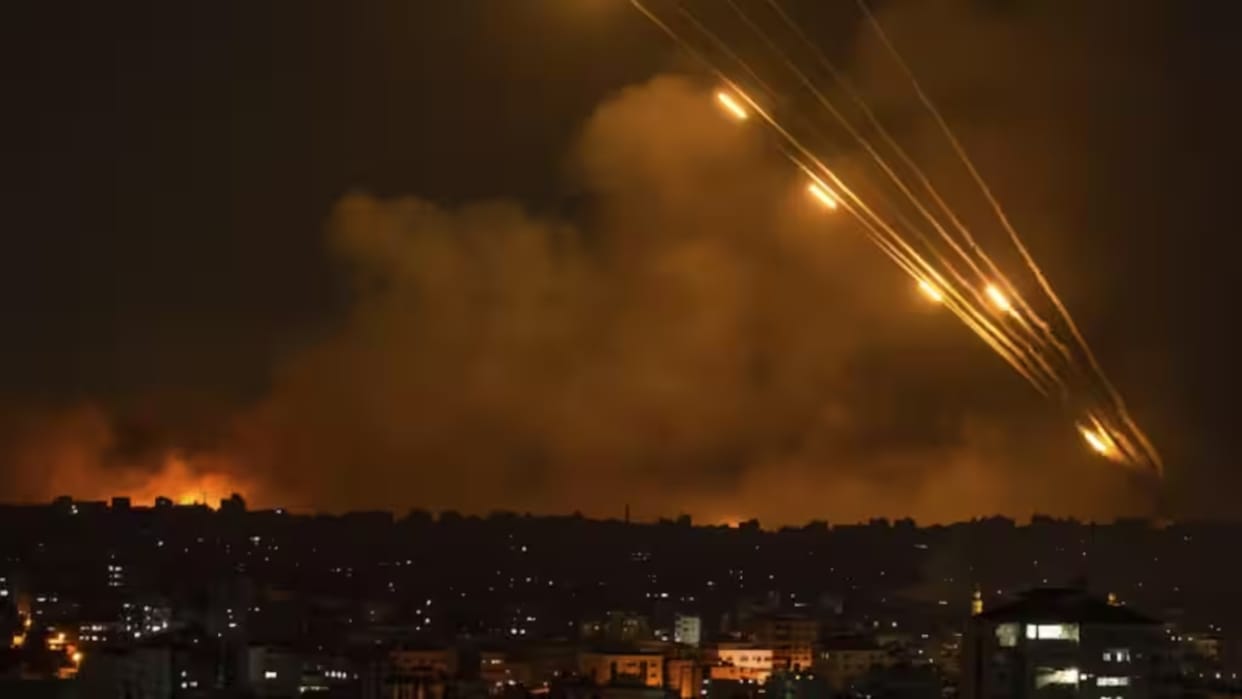 israel external affairs ministry said seventh october will nevel happen again we hunt every terrorist iran