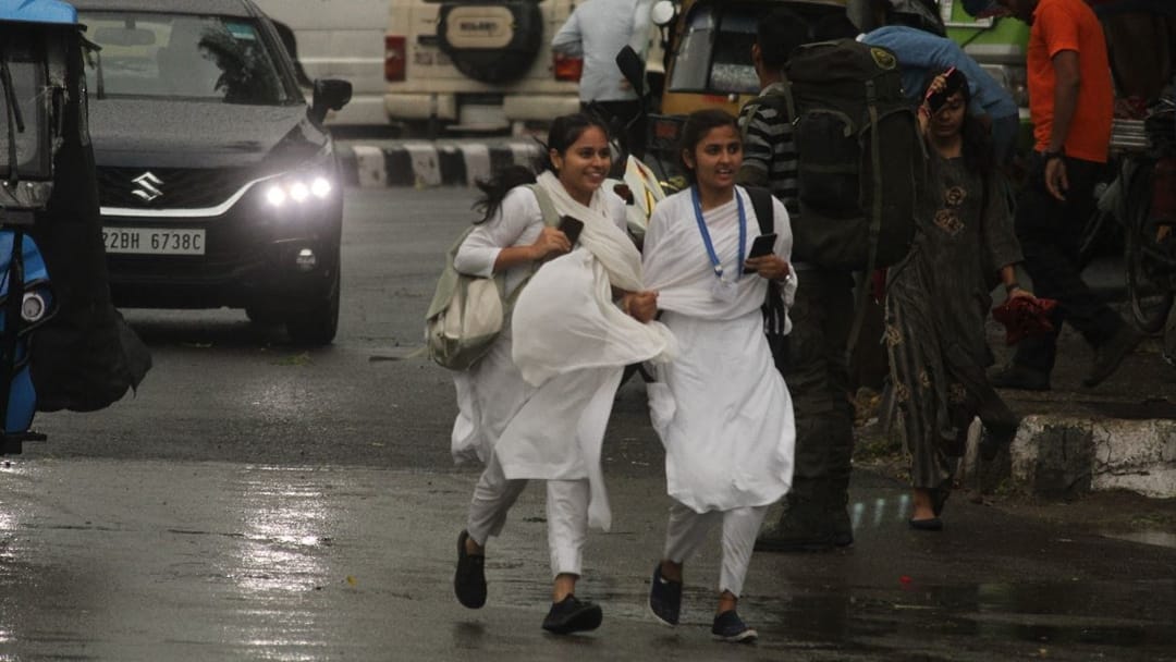 Weather: This time UP will be very drenched in monsoon, Meteorological Department announced this in its foreca
