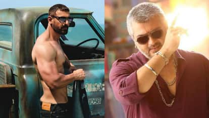 Ajith kumar good bad ugly new update john Abraham to play antagonist as per report