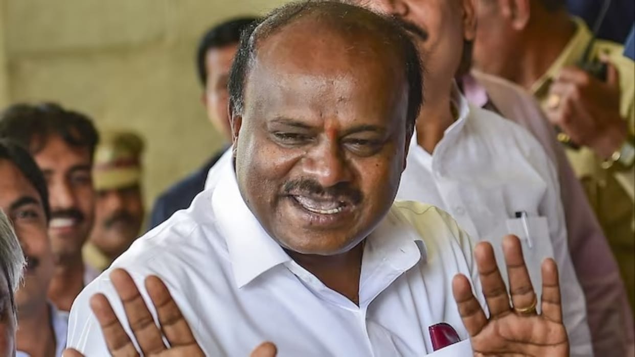 Lok Sabha Polls 2024: Kumaraswamy is now clarifying on his statement on women, know what he said?