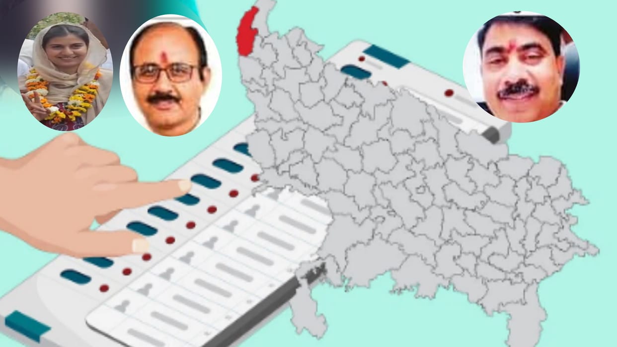 Kairana Lok Sabha seat: Caste factor and triangular contest, All parties are adopting their own tactics