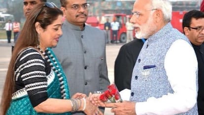 किरण खेर