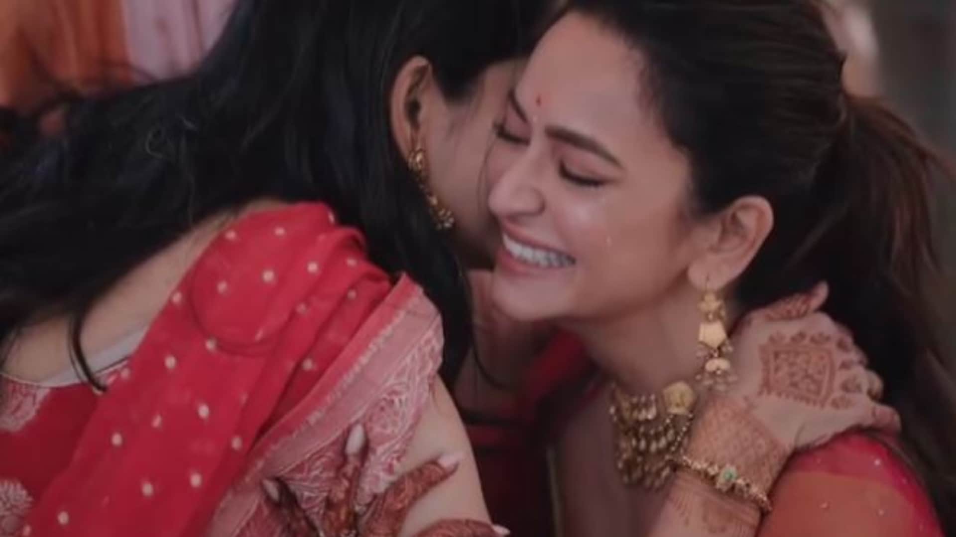 pulkit samrat kriti kharbanda wedding film is out now watch some special glimpses here