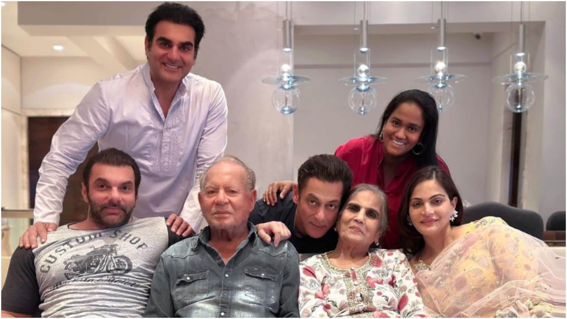 Salman Khan one bedroom hall setup Galaxy Apartment holds sentimental value for him thats why actor never move