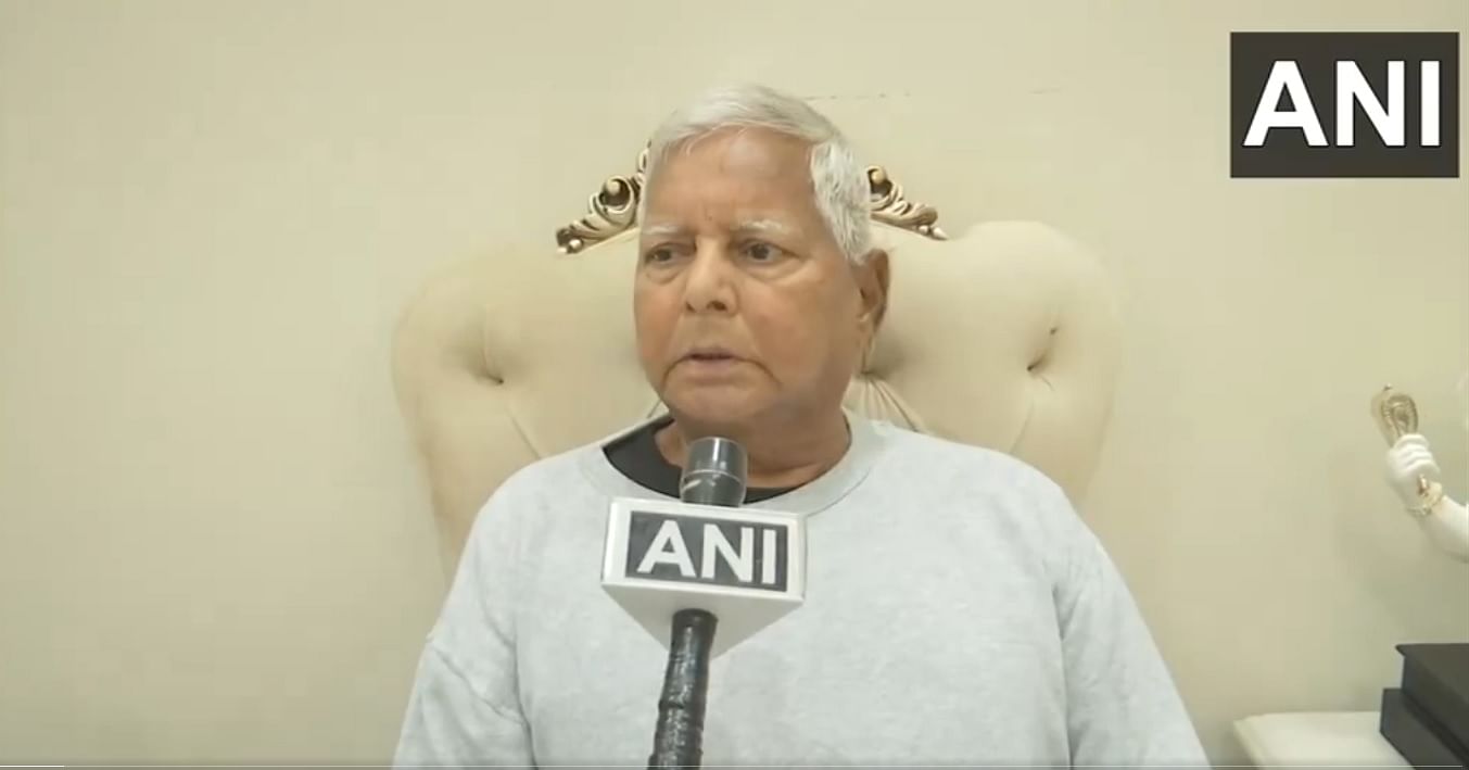 Bihar News Rjd Supremo Lalu Prasad Yadav Attacks Pm Narendra Modi Lok Sabha Elections Bjp 2302