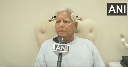 Bihar News : RJD party president Lalu yadav targets pm narendra modi after two phases of lok sabha election