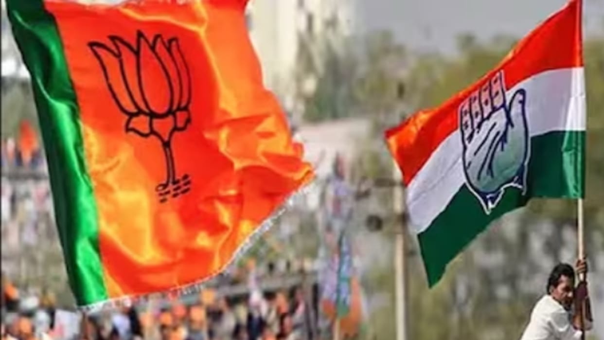 Political Analysis on Chhattisgarh Lok Sabha Elections 2024 for bjp and congress Situation