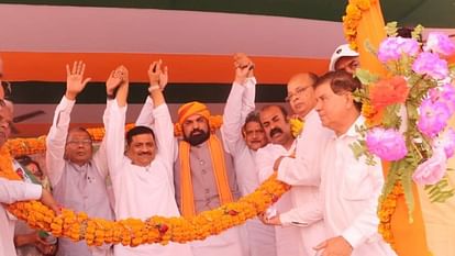 Bihar : सम्राट चौधरी ने लालू की पांच बेटियों और बहू की चर्चा क्यों की? बोले- राजा के पेट से राजा चाह रहे वह Lok Sabha : Samrat Chaudhary targeted Lalu yadav, Justice for five daughters and daughter-in-law, bjp 2024