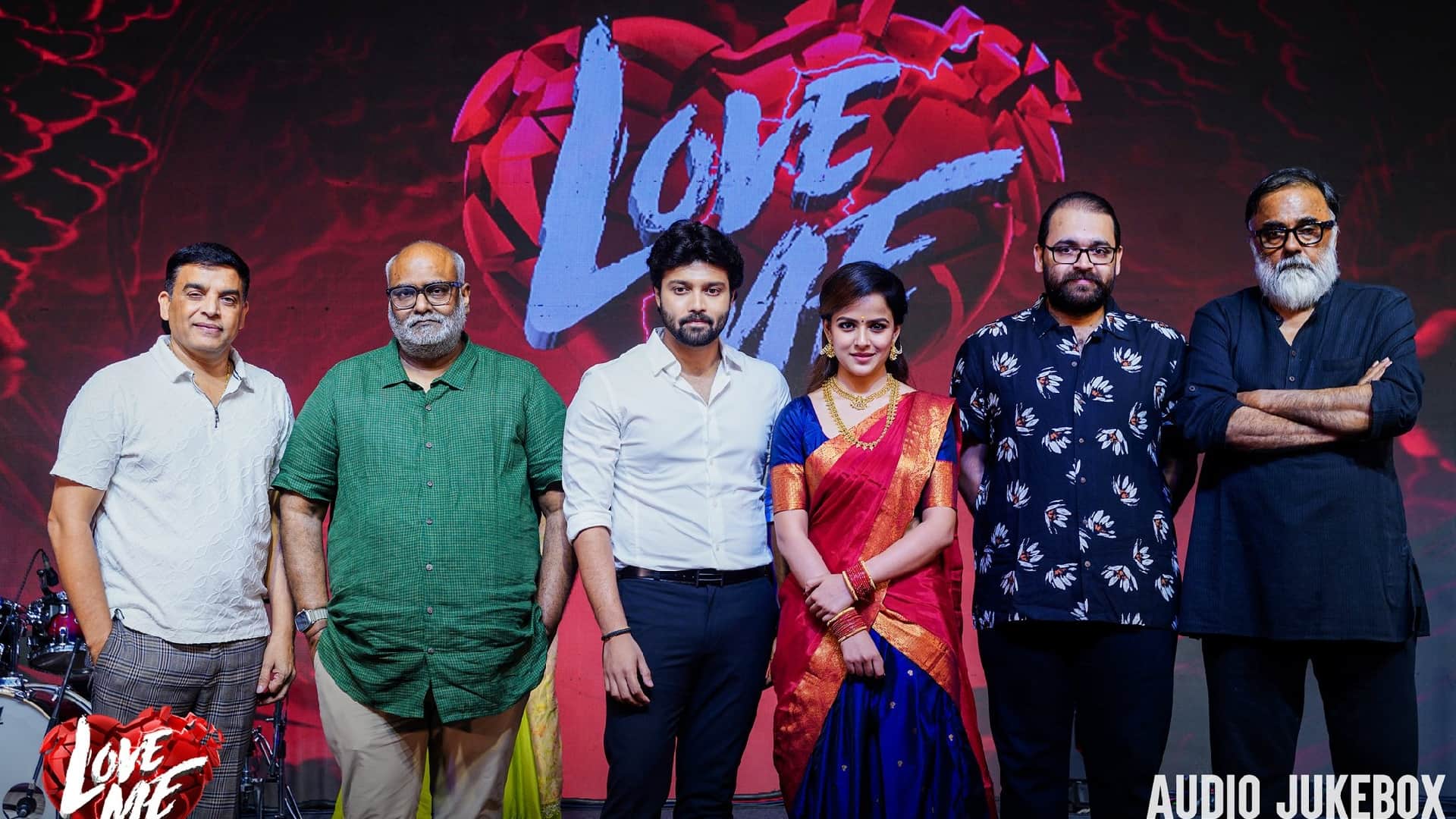 Vijay Devarakonda film the family star flopped dil raju postpone love me and Suhas starrer movies release date