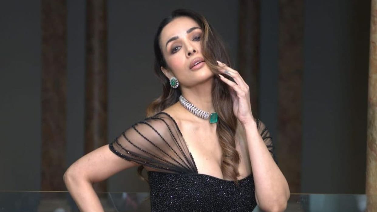 Malaika Arora video was made secretly netizens got angry at paparazzi said have some shame