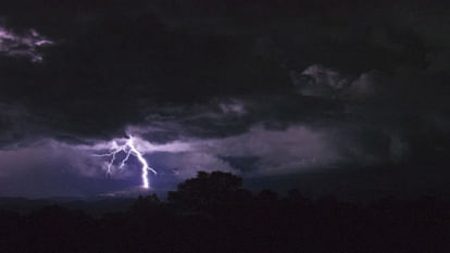 Himachal weather Alert regarding rain and snowfall forecast of thunderstorm and hailstorm