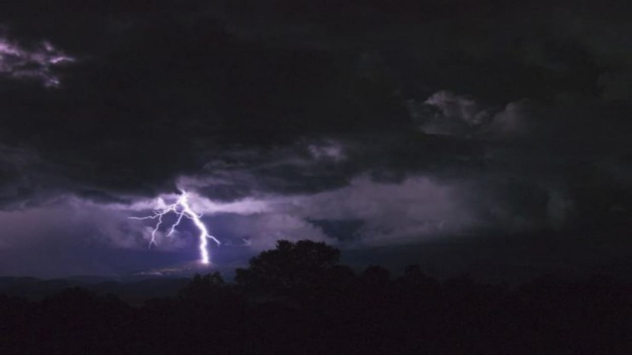 Himachal weather Alert regarding rain and snowfall forecast of thunderstorm and hailstorm