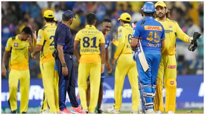 MI vs CSK: '3 sixes from young wicketkeeper...', Ruturaj admired Dhoni, said this Matheesha Pathirana IPL 2024