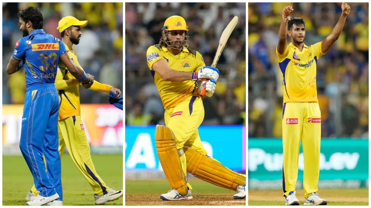 MI vs CSK: '3 sixes from young wicketkeeper...', Ruturaj admired Dhoni, said this Matheesha Pathirana IPL 2024