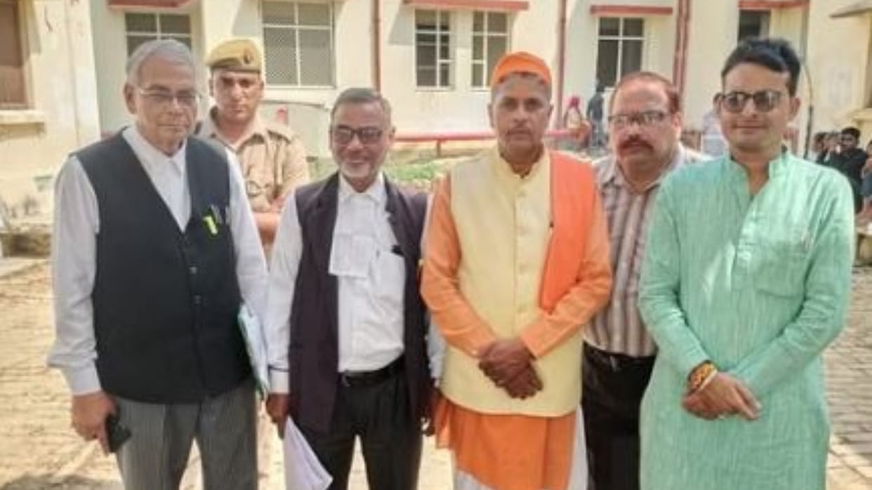 Hearing in Neelkanth Mahadev vs Jama Masjid case now on 19 April in Budaun