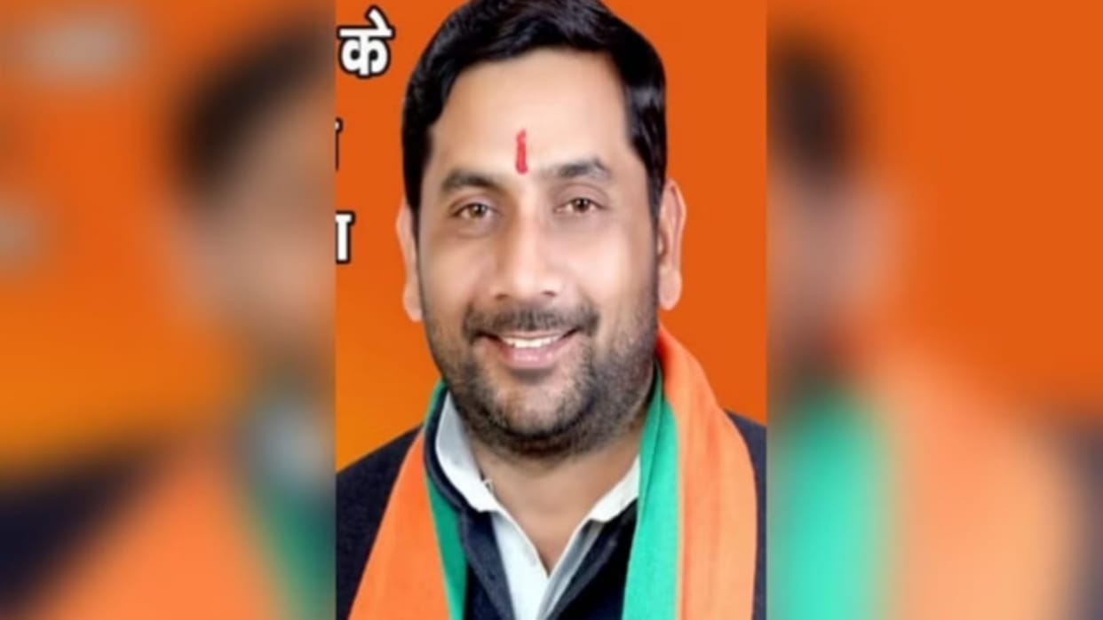 Mission 2024: Minister Somendra Tomar said that government will make a law to control paper leaks