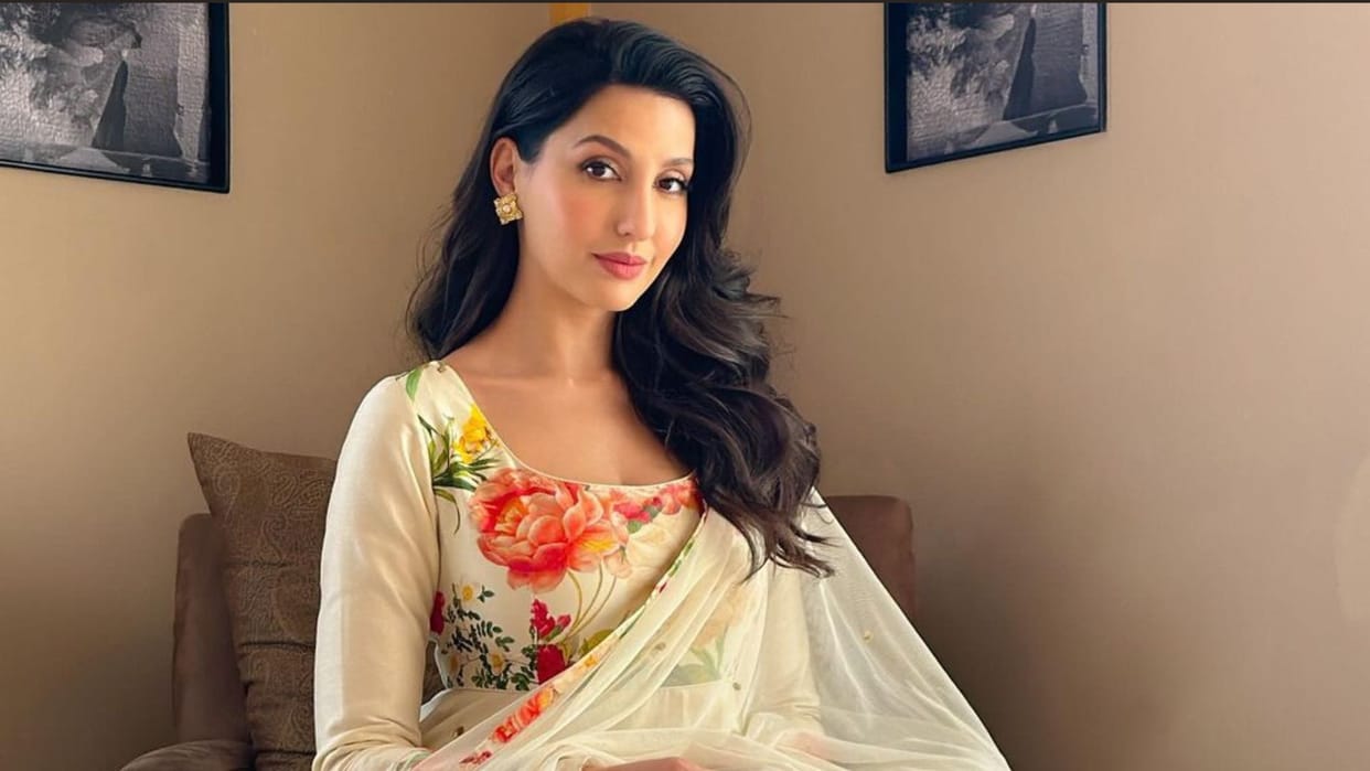 Nora fatehi is feeling great about failure of crakk and Wants to show her story on screen
