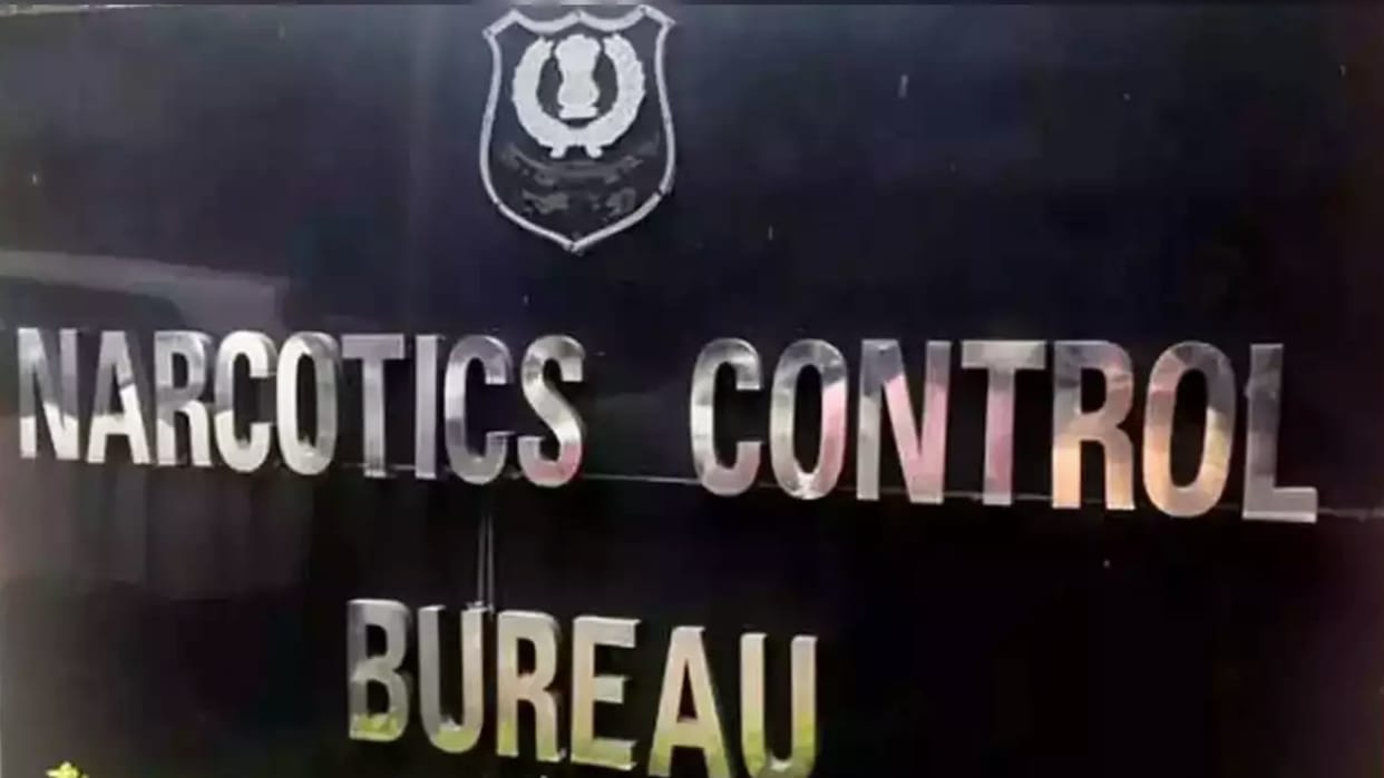 NCB files charge sheet against ex DMK functionary jaffer sadiq and others four in drug trafficking case