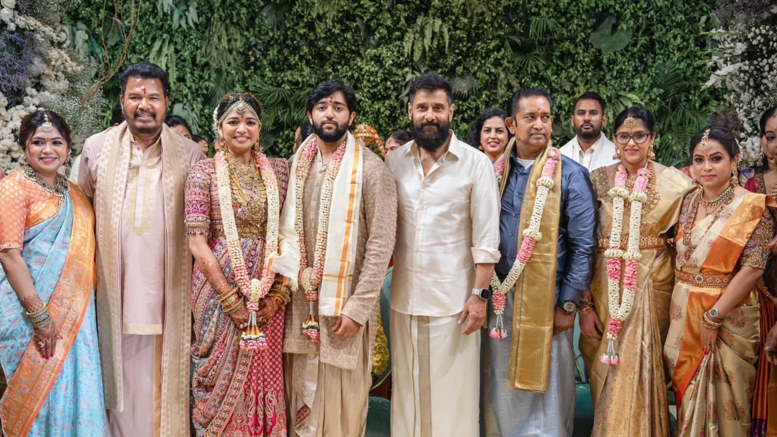 Indian 2 Director Shankar Daughter Aishwarya Wedding with tarun karthikeyan see photos