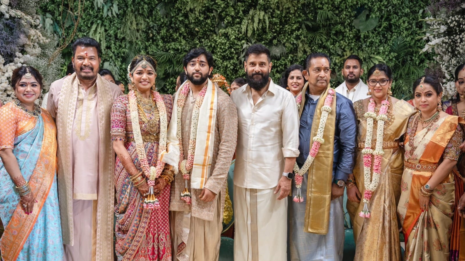 Indian 2 Director Shankar Daughter Aishwarya Wedding with tarun karthikeyan see photos
