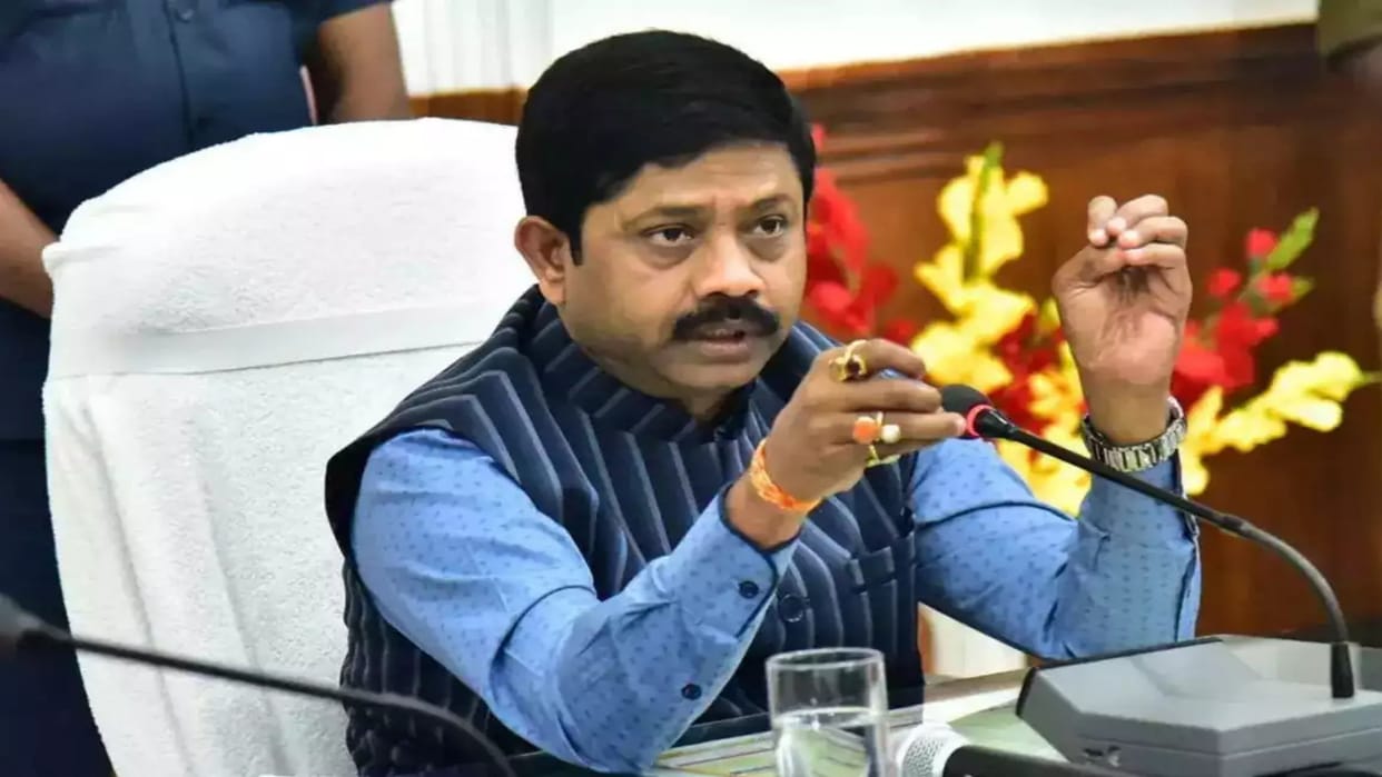 Minister Nandi claim: Congress and SP's conspiracy exposed, the message circulated on WhatsApp was misleadin