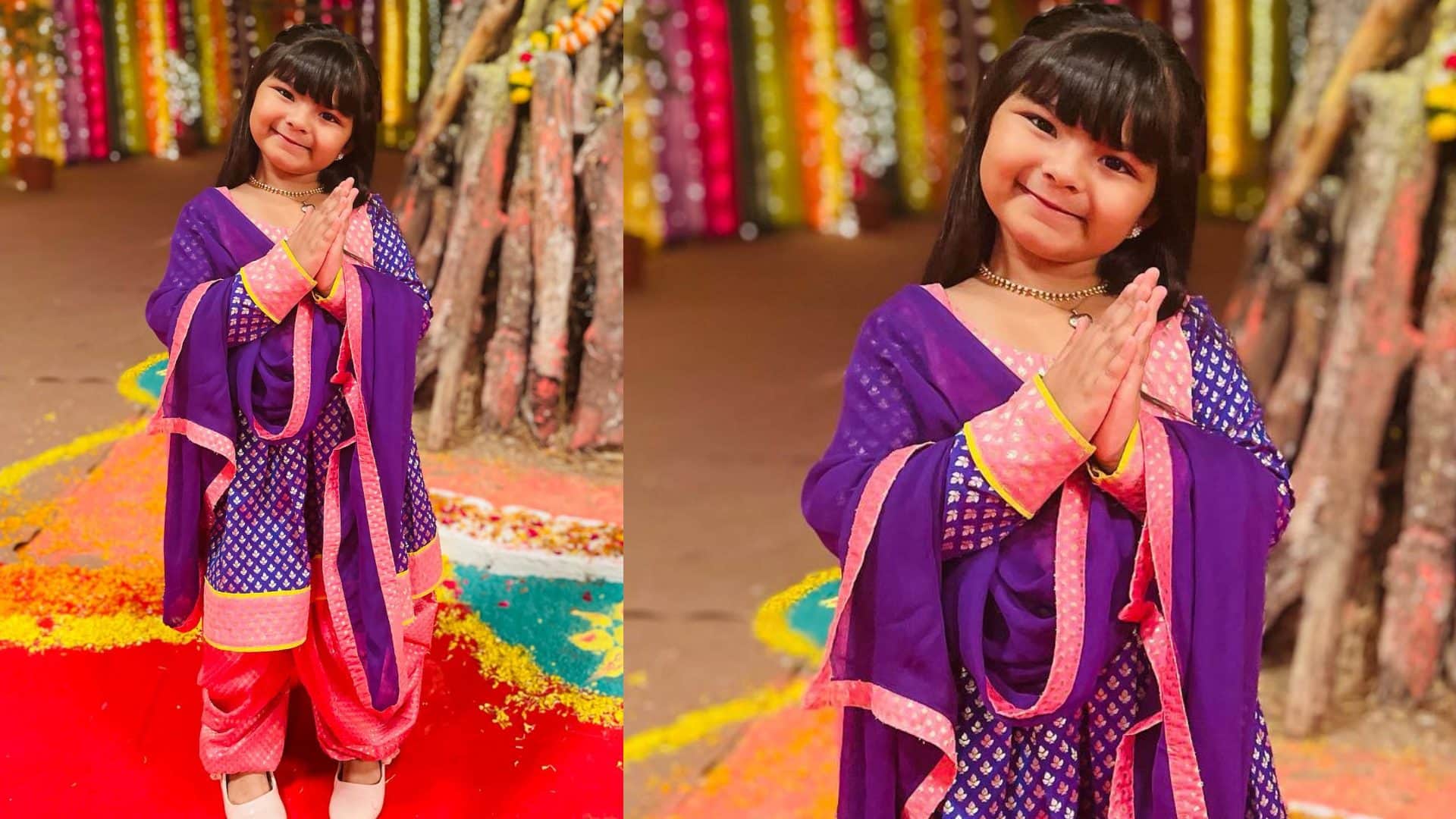 Navami Puja 2024 how to get ready your girl child for Navratri kanya pujan
