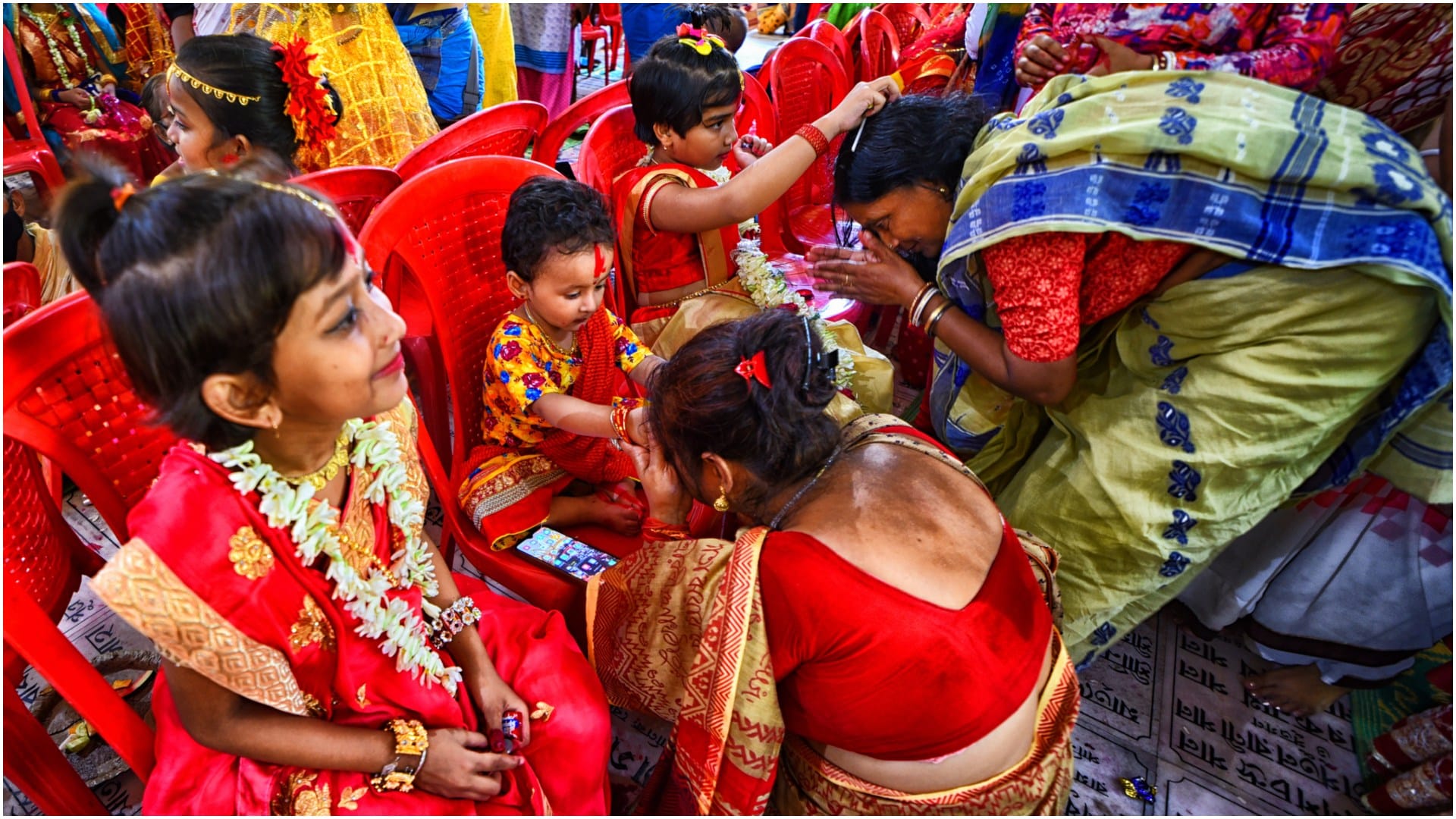 Chaitra Navratri 2024 Durga Ashtami Navami Kanya Pujan kaise karen Without Girls