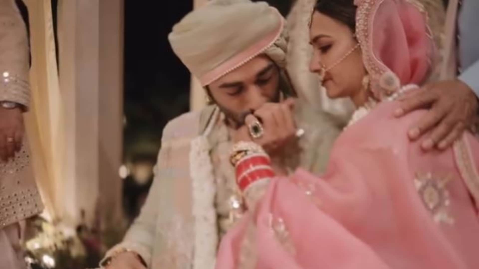 Bollywood celebs to celebrate first Karwa Chauth sonakshi sinha Aditi Rao Hydari rakul preet Kriti Kharbanda