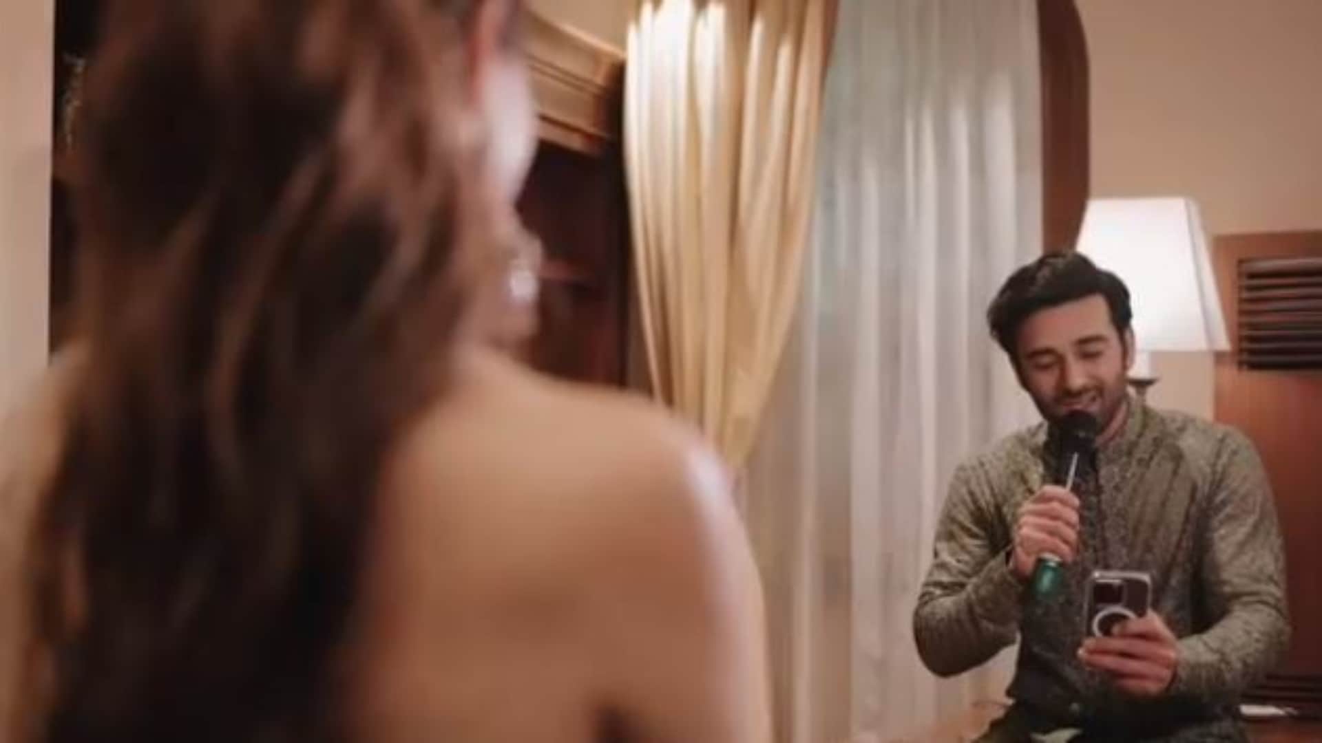 pulkit samrat kriti kharbanda wedding film is out now watch some special glimpses here