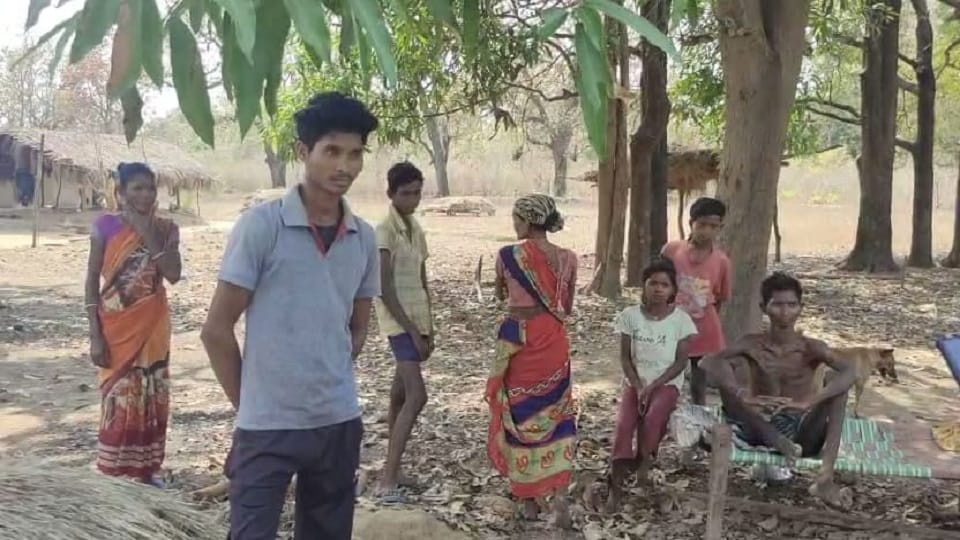 पालनार में दस साल बाद होगा मतदान